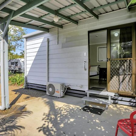 Cane Village Holiday Park Bundaberg Exterior foto