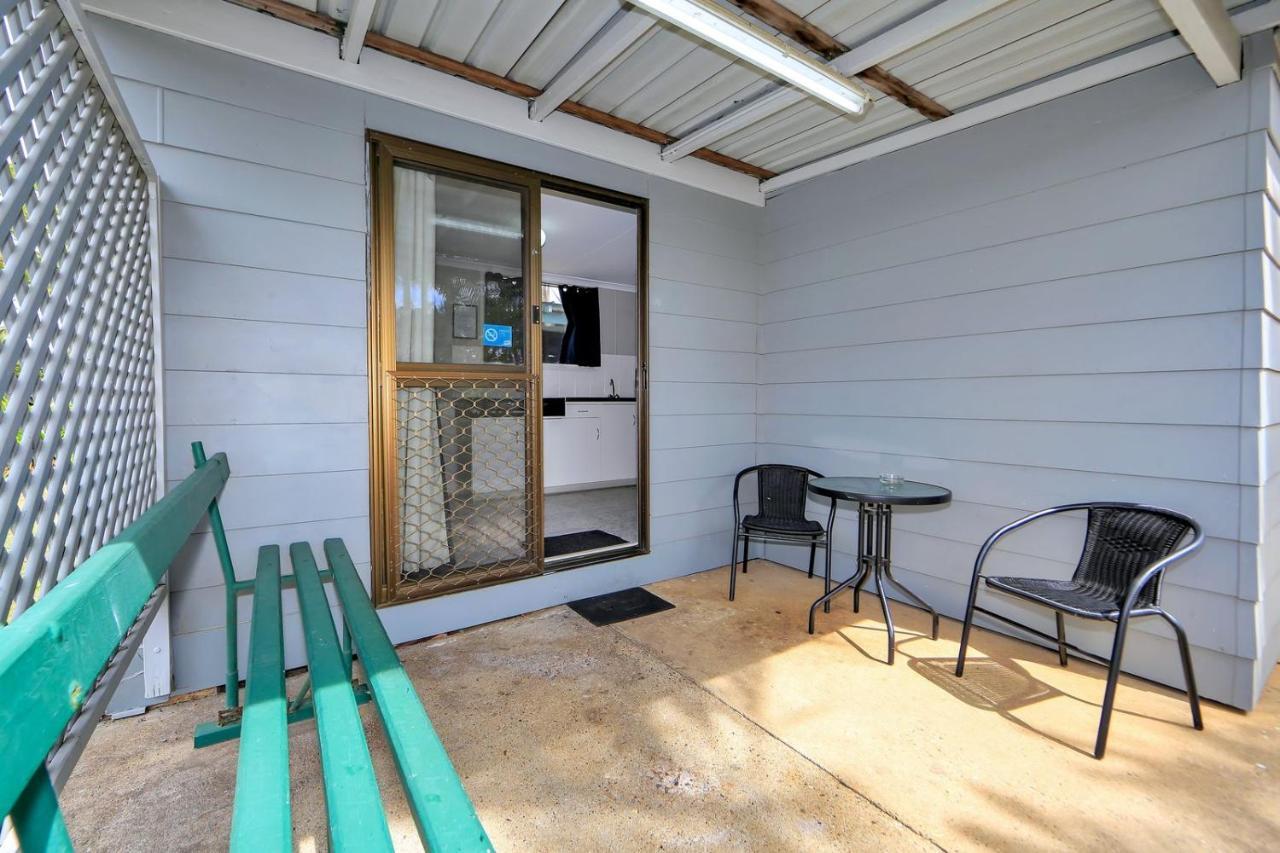 Cane Village Holiday Park Bundaberg Exterior foto