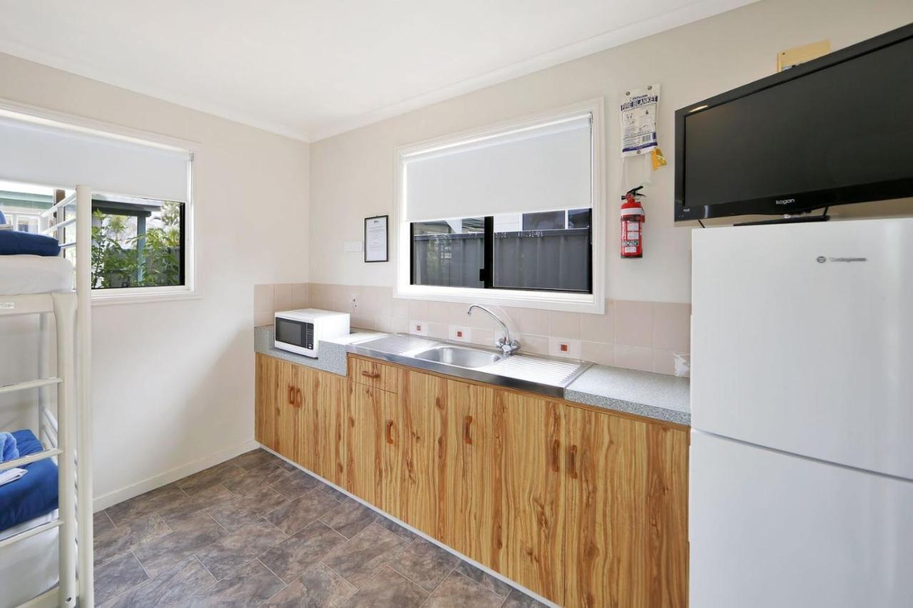Cane Village Holiday Park Bundaberg Exterior foto