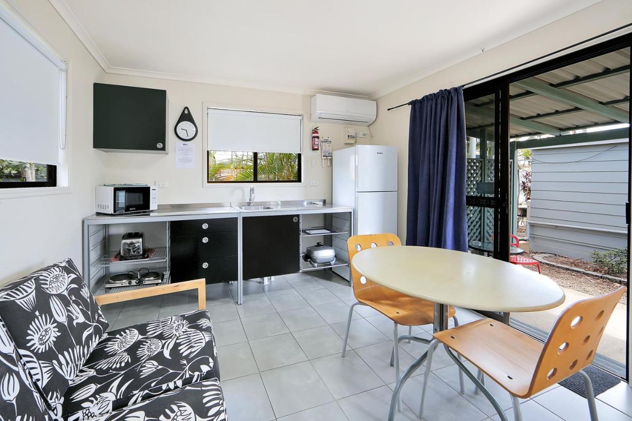 Cane Village Holiday Park Bundaberg Exterior foto