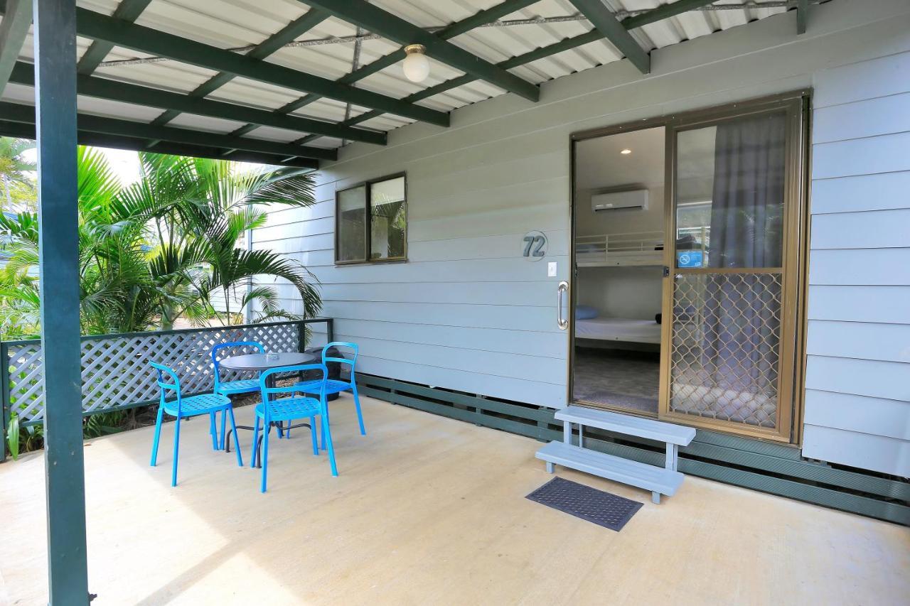Cane Village Holiday Park Bundaberg Exterior foto
