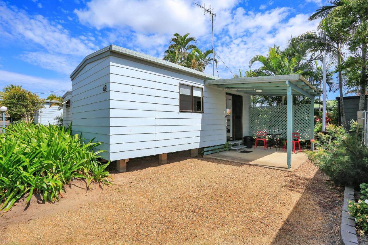 Cane Village Holiday Park Bundaberg Exterior foto