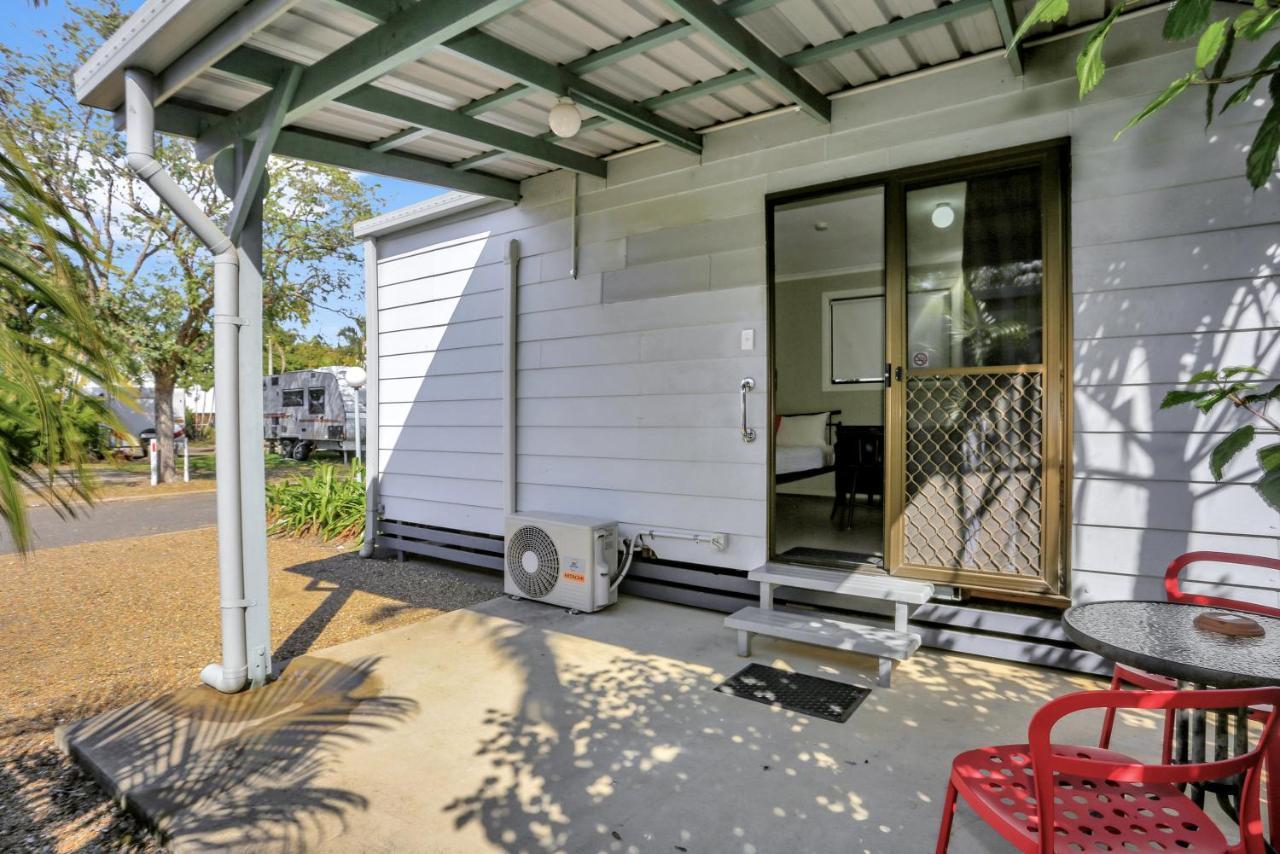 Cane Village Holiday Park Bundaberg Exterior foto