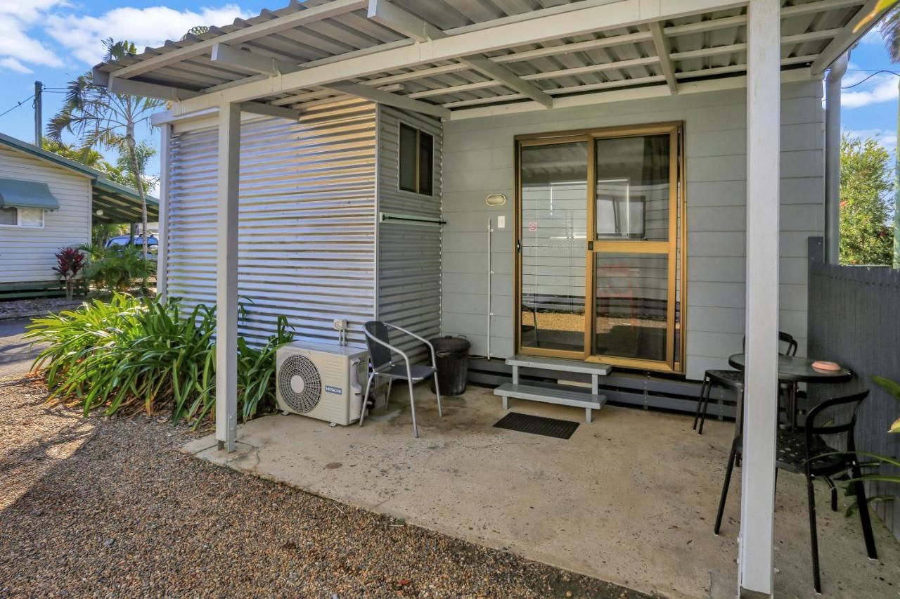 Cane Village Holiday Park Bundaberg Exterior foto