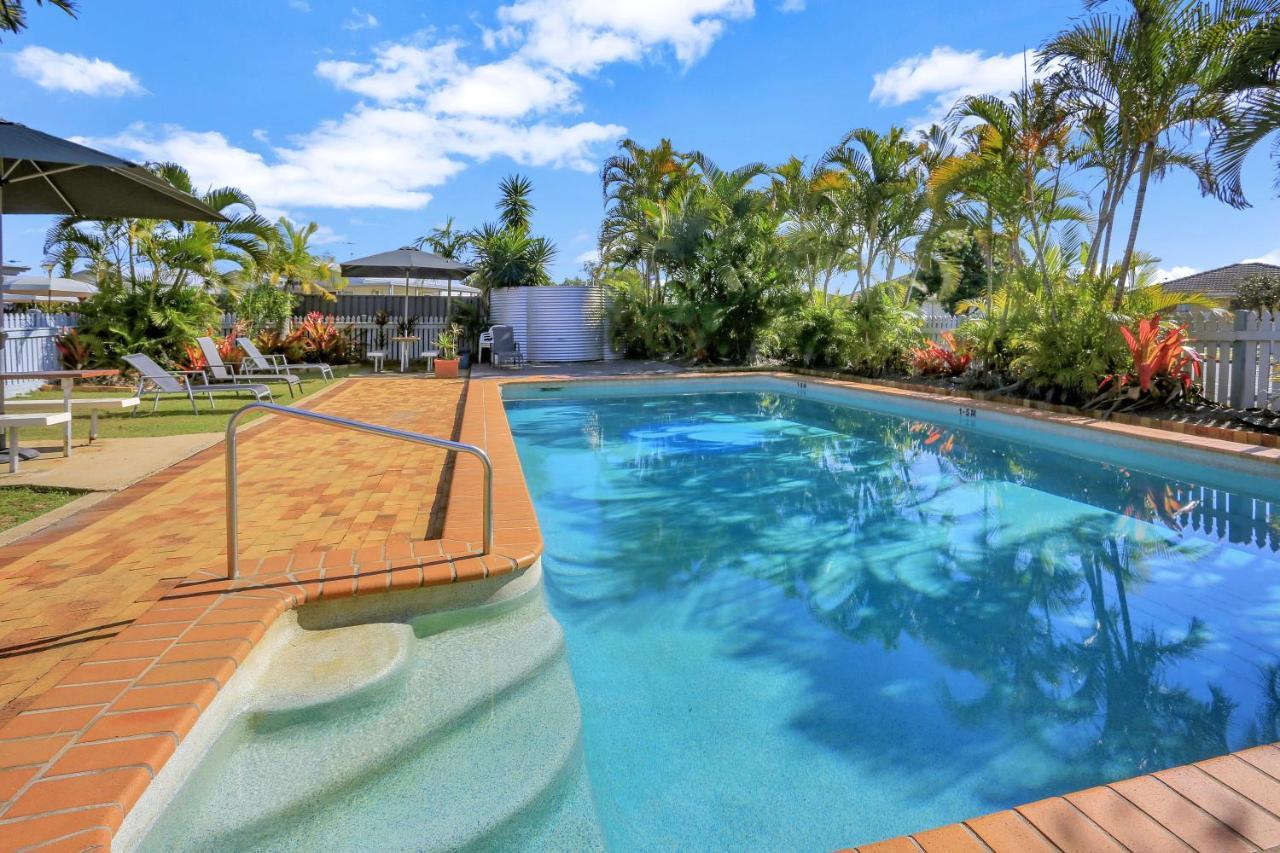 Cane Village Holiday Park Bundaberg Exterior foto