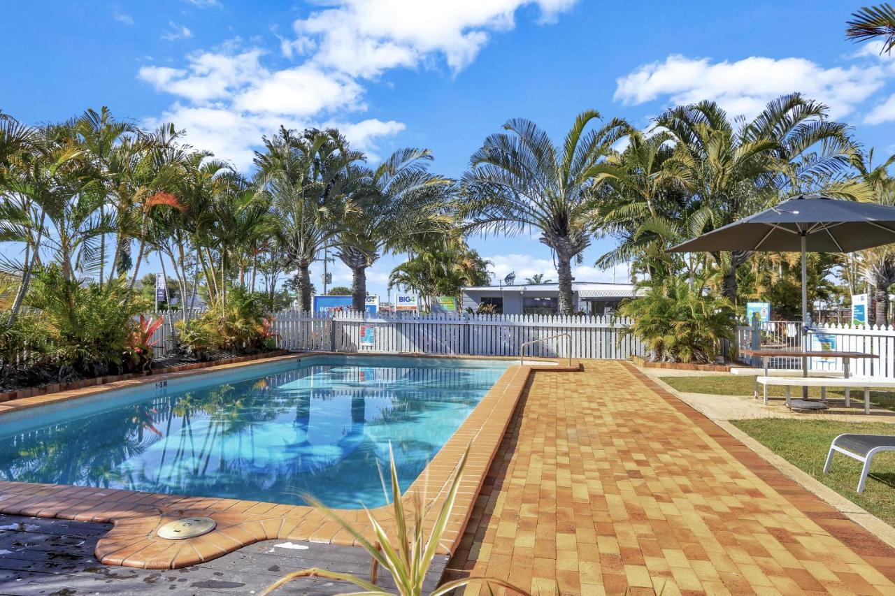 Cane Village Holiday Park Bundaberg Exterior foto